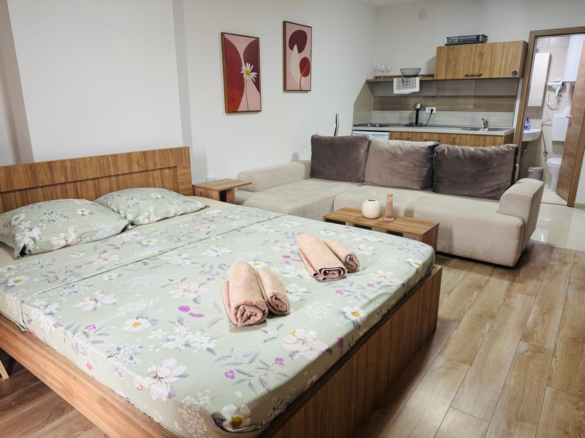 Lina Studios Ohrid Exterior foto